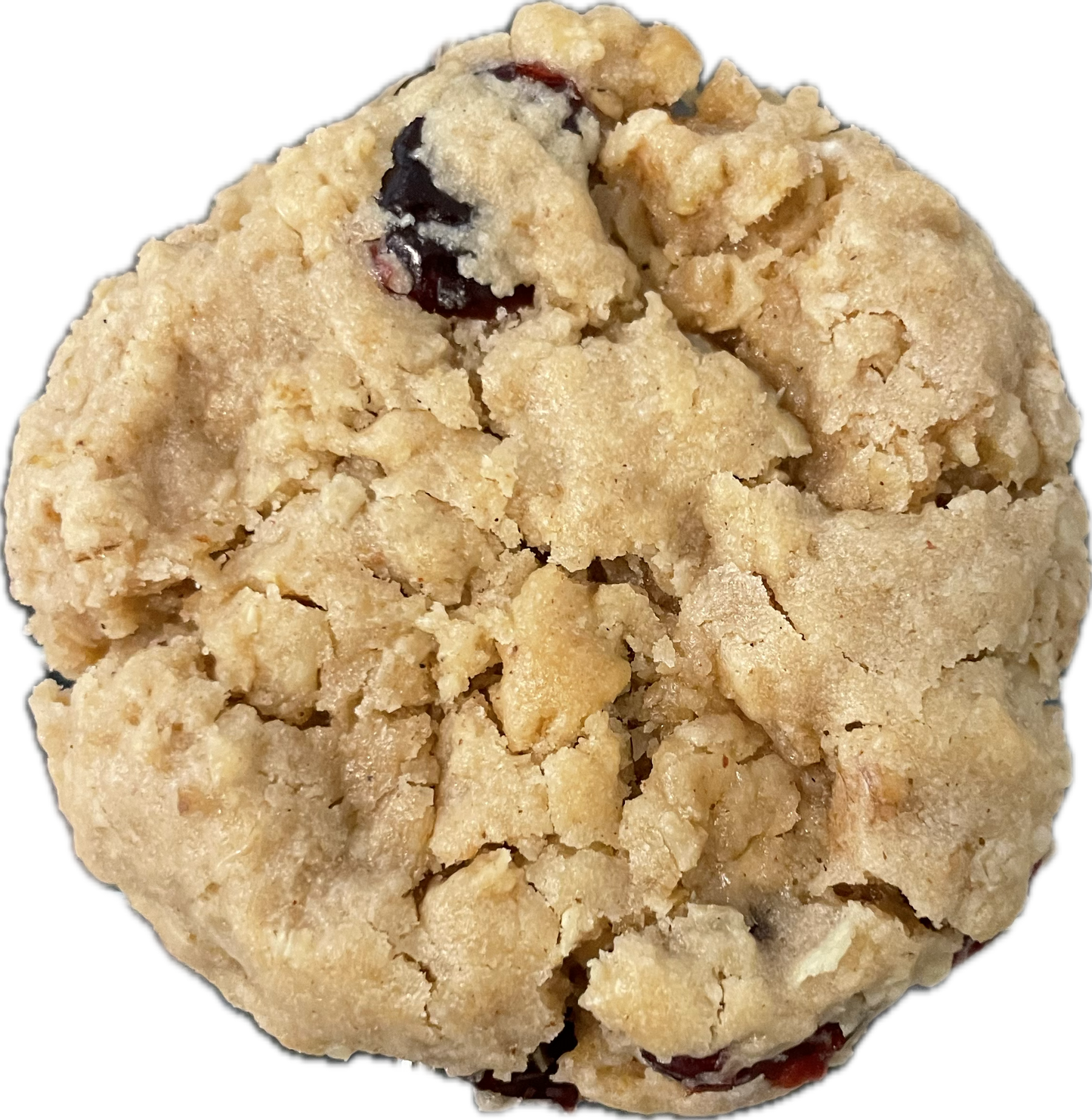 Oatmeal Craisin Walnut