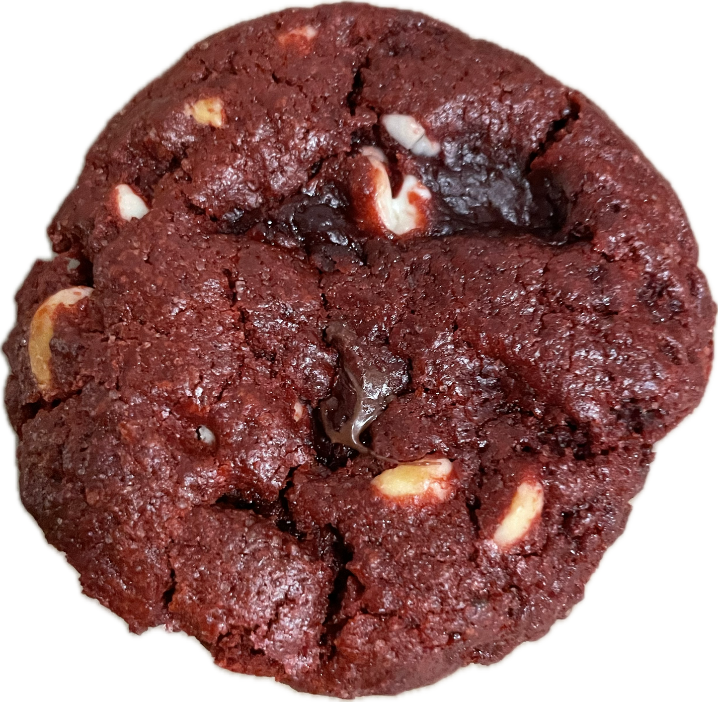 Red Velvet Chocolate Chip